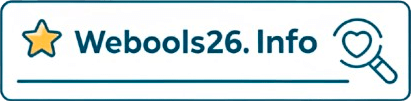 WebTools26 Logo